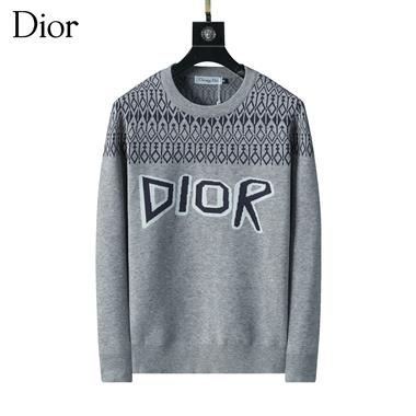 DIOR   2024秋冬新款保暖毛衣