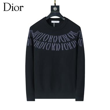 DIOR   2024秋冬新款保暖毛衣