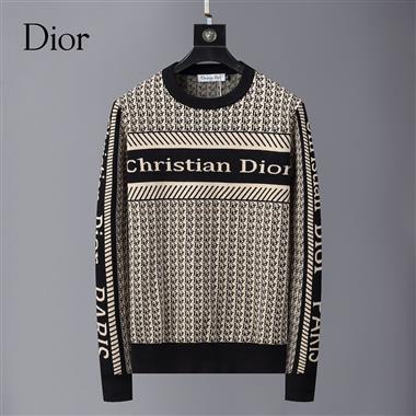 DIOR   2024秋冬新款保暖毛衣