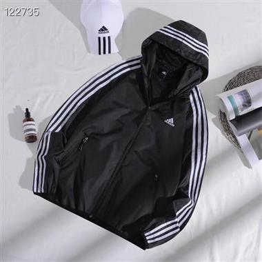 ADIDAS   2024秋冬新款風衣外套 QD-2883068