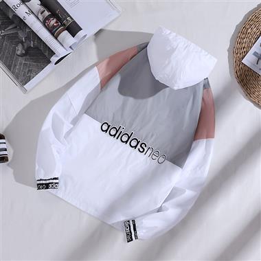 ADIDAS   2024秋冬新款風衣外套  QD-655069