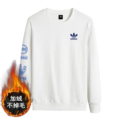 ADIDAS   2024秋冬新款衛衣帽T  107128065