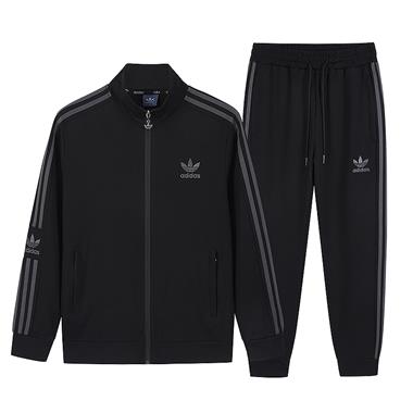 ADIDAS   2024秋冬新款長袖套裝  F0680118