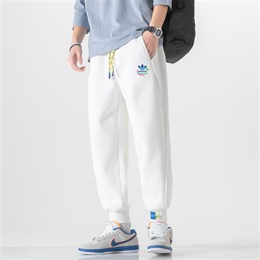 ADIDAS   2024秋冬新款休閒長褲   W-888054