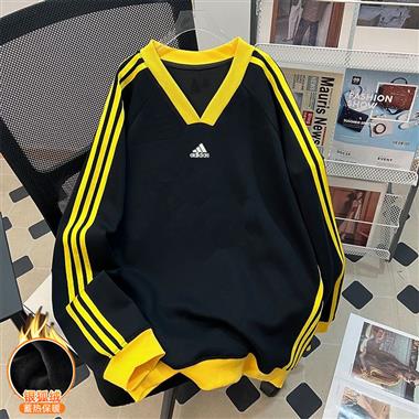 ADIDAS   2024秋冬新款衛衣帽T   DC-42980