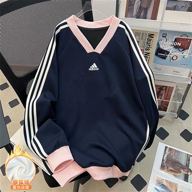 ADIDAS   2024秋冬新款衛衣帽T   DC-42980