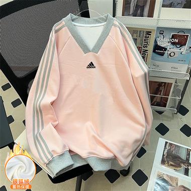 ADIDAS   2024秋冬新款衛衣帽T   DC-42980