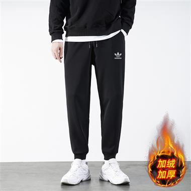 ADIDAS   2024秋冬新款休閒長褲  WF-33862