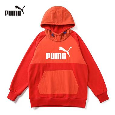 PUMA   2024秋冬新款衛衣帽T  88528