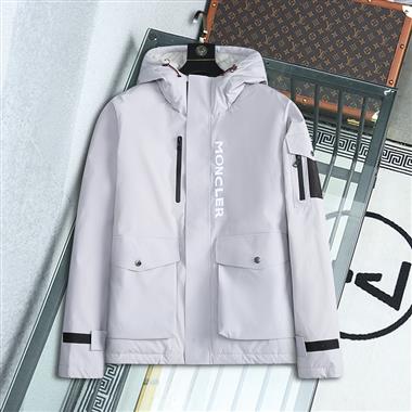 MONCLER   2024秋冬新款羽絨服外套