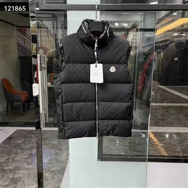 MONCLER   2024秋冬新款馬甲外套