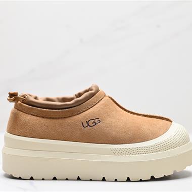 UGG 百搭舒適厚底棉鞋雪地靴