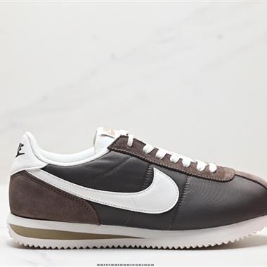 Nike Classic Cortez 阿甘鞋休閑跑步鞋運動鞋 