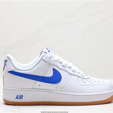 Nike AIR FORCE 1'07 空軍一號低幫百搭休閑運動板鞋