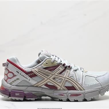 Asics Gel-Kahana 8 FL亞瑟士經典戶外跑鞋