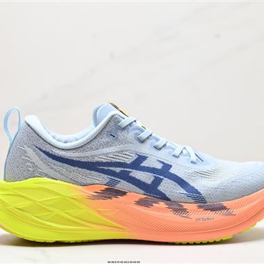 Asics SUPERBLAST 2 PARIS 網布防滑耐磨 低幫 訓練跑步鞋