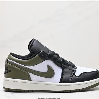 Nike Air Jordan 1 Low AJ1喬1低幫休閑板鞋