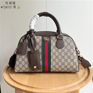 GUCCI    2024新款女生時尚包包 尺寸:32.5*20*16CM