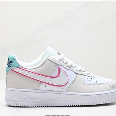 Nike AIR FORCE 1『07 空軍一號低幫百搭休閑運動板鞋