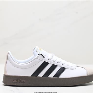 Adidas VL COURT CLASSIC SHOES 運動休閑板鞋