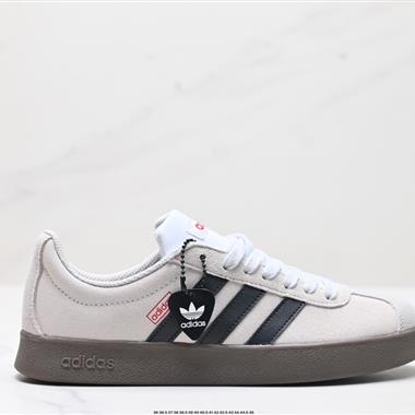 Adidas VL COURT CLASSIC SHOES 運動休閑板鞋