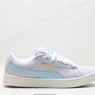 Puma Suede XL Skate 防滑耐磨低幫德訓板鞋