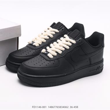 Nike AIR FORCE 1'07 空軍一號低幫百搭休閑運動板鞋