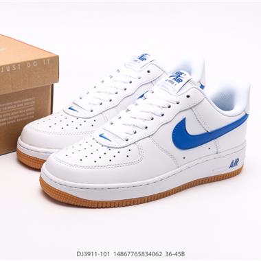 Nike AIR FORCE 1'07 空軍一號低幫百搭休閑運動板鞋