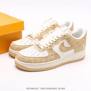 Nike AIR FORCE 1『07 空軍一號低幫百搭休閑運動板鞋