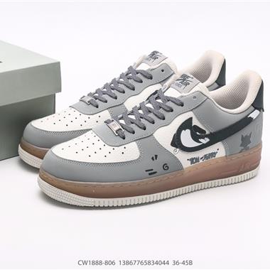 Nike AIR FORCE 1『07 空軍一號低幫百搭休閑運動板鞋