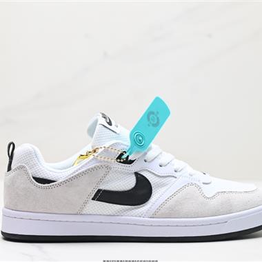 Nike SB Alleyoop 緩震運動休閑滑板鞋 