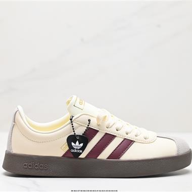 Adidas VL COURT CLASSIC SHOES 運動休閑板鞋