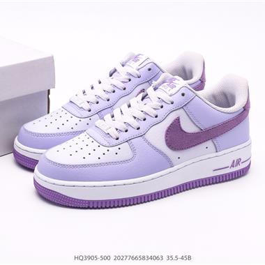 Nike AIR FORCE 1『07 空軍一號低幫百搭休閑運動板鞋