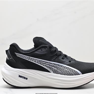 PUMA Deviate NTRO 3 舒適防滑耐磨 低幫 休閑跑步鞋 