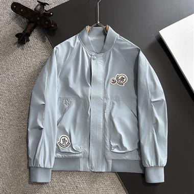 MONCLER   2024秋冬新款風衣夾克外套