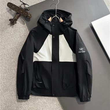 ARCTERYX   2024秋冬新款風衣夾克外套