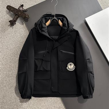 MONCLER   2024秋冬新款羽絨服外套