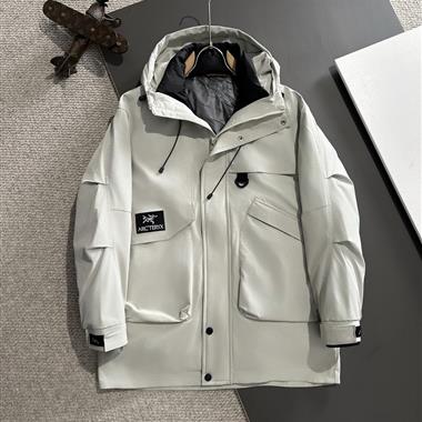 ARCTERYX   2024秋冬新款羽絨服外套