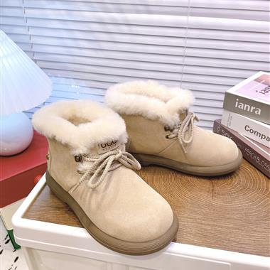 UGG  2024新款女生休閒時尚鞋子