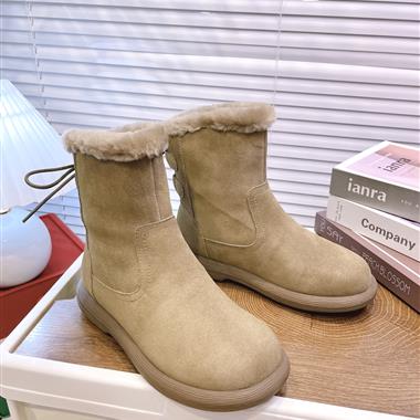 UGG  2024新款女生休閒時尚鞋子