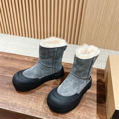 UGG  2024新款女生休閒時尚鞋子