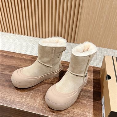 UGG  2024新款女生休閒時尚鞋子