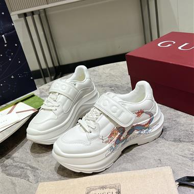 GUCCI   2024新款女生休閒時尚鞋子