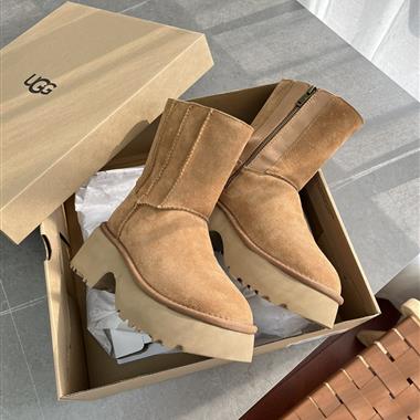 UGG   2024新款女生休閒時尚鞋子