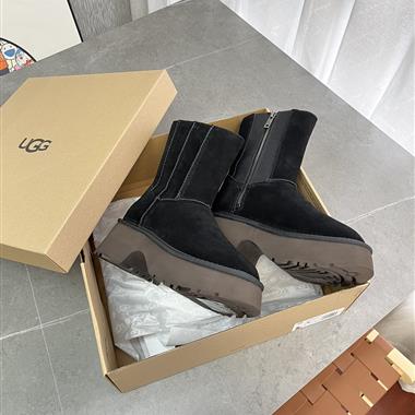 UGG   2024新款女生休閒時尚鞋子