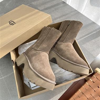 UGG   2024新款女生休閒時尚鞋子