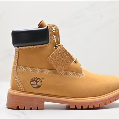 Timberland 戶外休閑經典大黃靴 