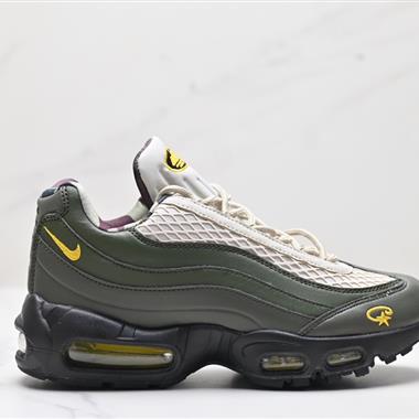 NIKE AIR MAX 95 TT 經典復古緩震運動休閑跑步鞋 