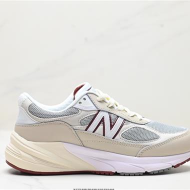 New Balance U990 復古運動跑步鞋