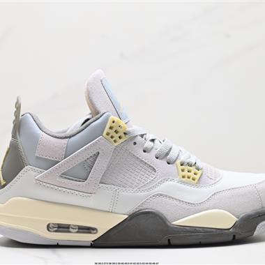 Nike Air Jordan 4 Retro AJ4代中幫復古休閑運動文化籃球鞋